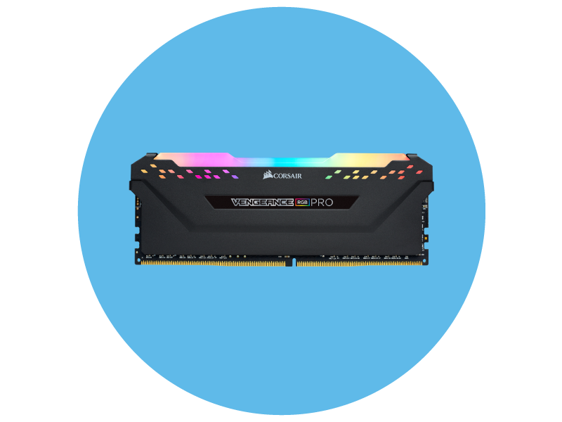 DDR4 Desktop PC Memory