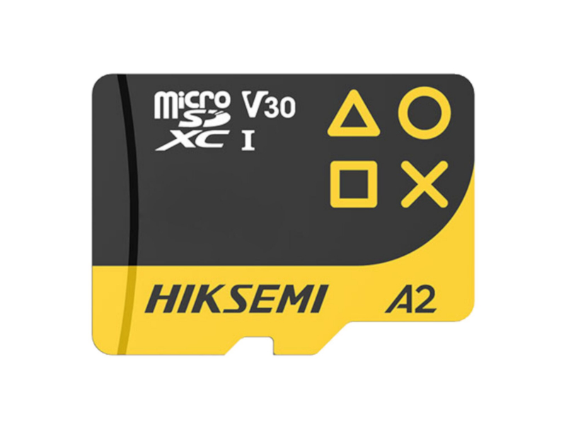 Hiksemi Future G3 256GB MicroSDXC Gaming Card (Without Adapter)