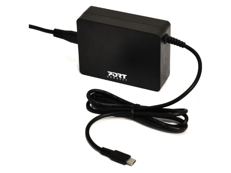 Port Connect 90W USB-C Notebook Adapter