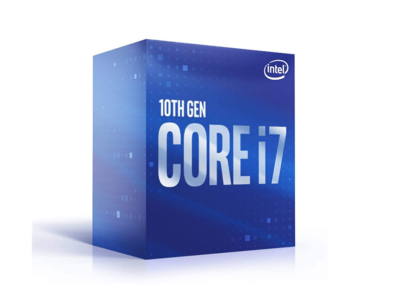 Intel Core i7-10700F 2.90GHz (4.8GHz Turbo) 8 Core, 16 Thread LGA1200 Socket Desktop Processor