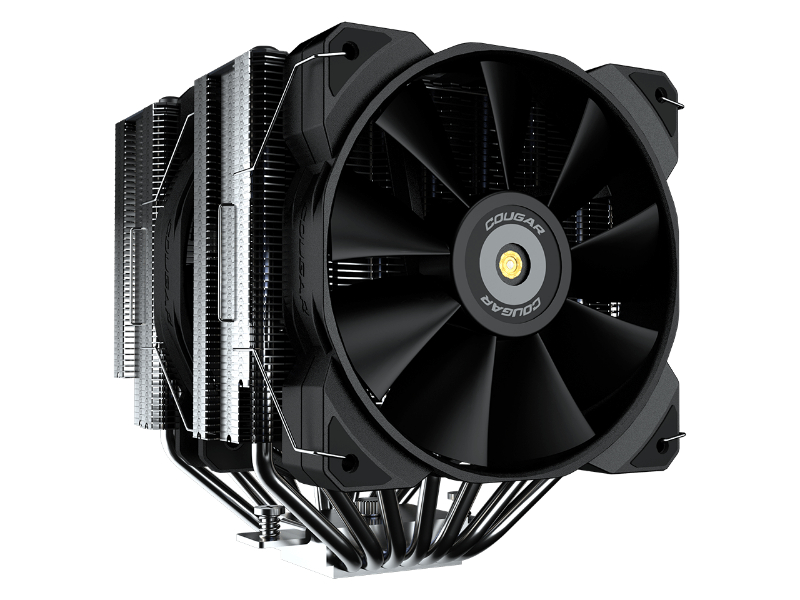 Cougar Forza 135 Dual Tower Air CPU Cooler