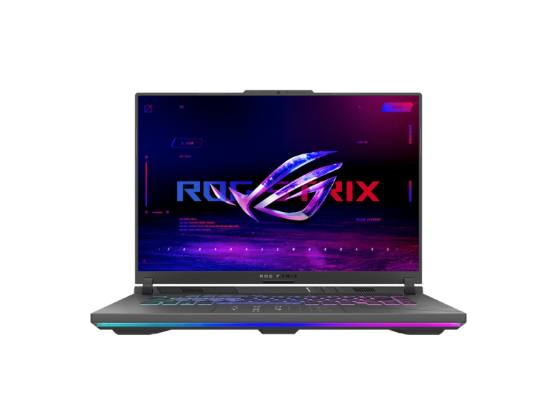 Asus ROG Strix G16 (2024) - i9-14900HX, 32GB (2 x 16GB) DDR5, RTX 4060 8GB, 1TB NVMe SSD, 16'' WQXGA (2560 x 1600) 240Hz, Windows 11 Home Laptop