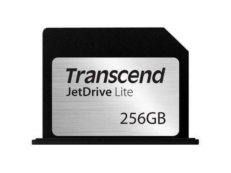 Transcend JetDrive Lite 330 256GB Expansion Card For MacBook Pro 2023 & 2021