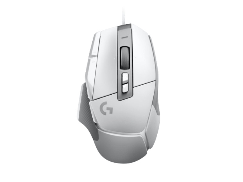 Logitech G502 X White Wired Gaming Mouse