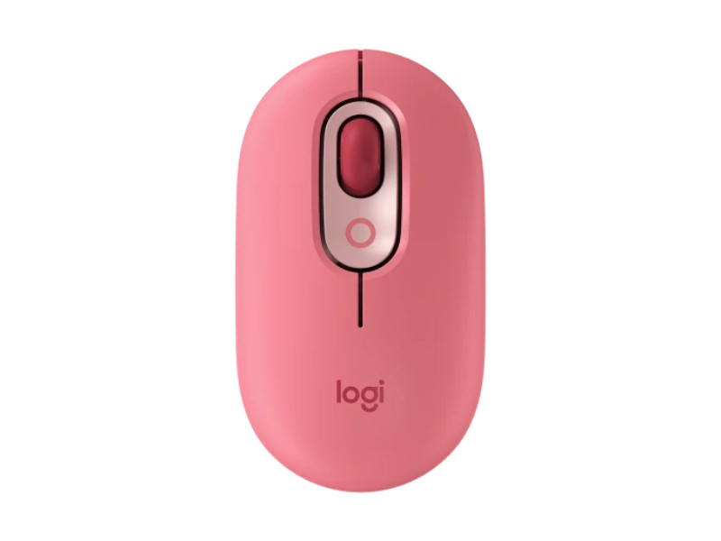 Logitech Pop Heartbreaker Wireless Mouse