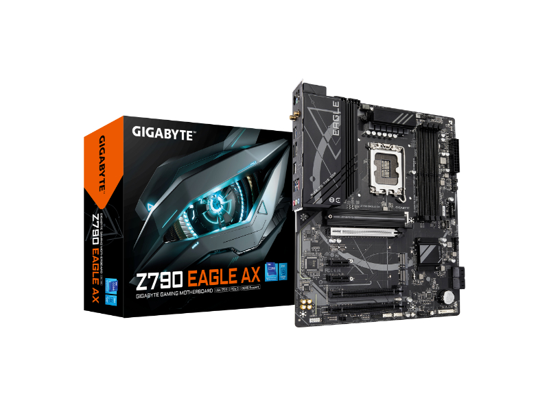 Gigabyte Z790 Eagle AX DDR4 ATX Intel Motherboard