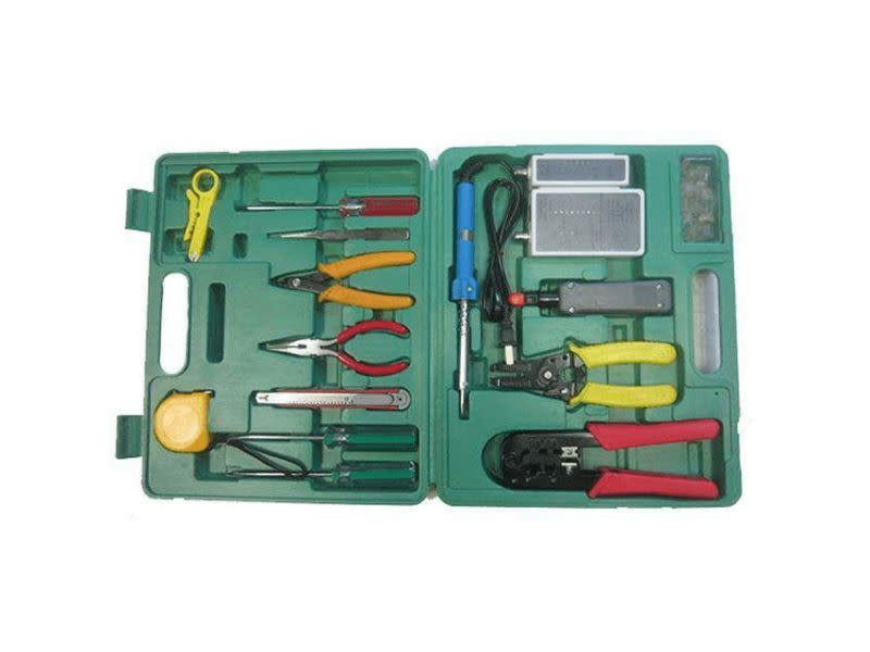 RCT 16-piece Networking Tool Kit