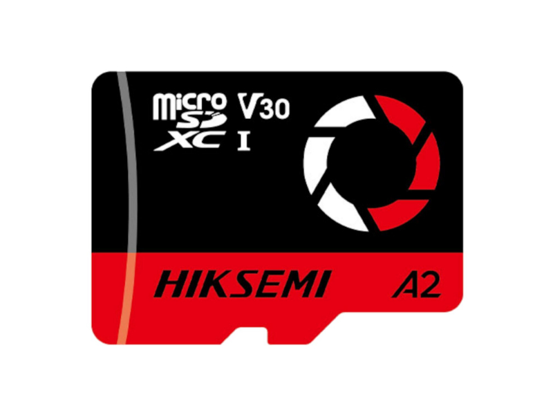 Hiksemi Capture V30 64GB MicroSDXC (Without Adapter)