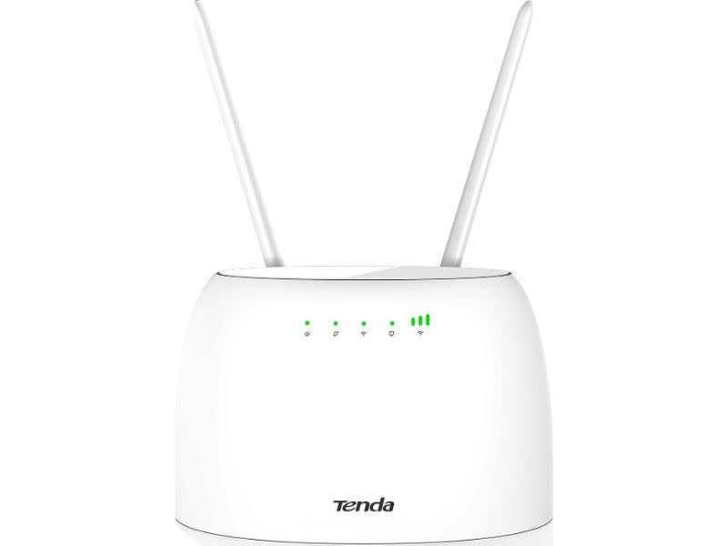 Tenda N300 Wi-Fi 4G Router