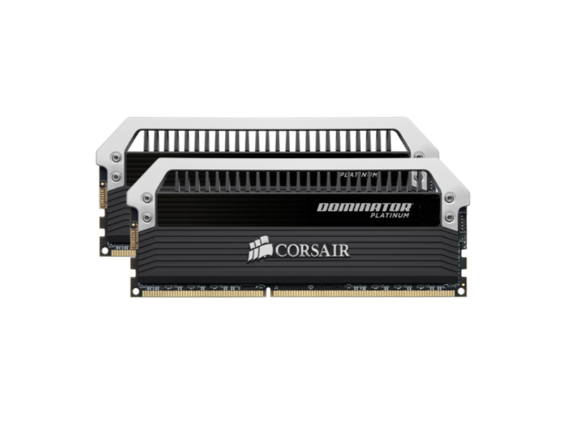 Corsair Dominator Platinum 4GB X2 Kit DDR3-2800