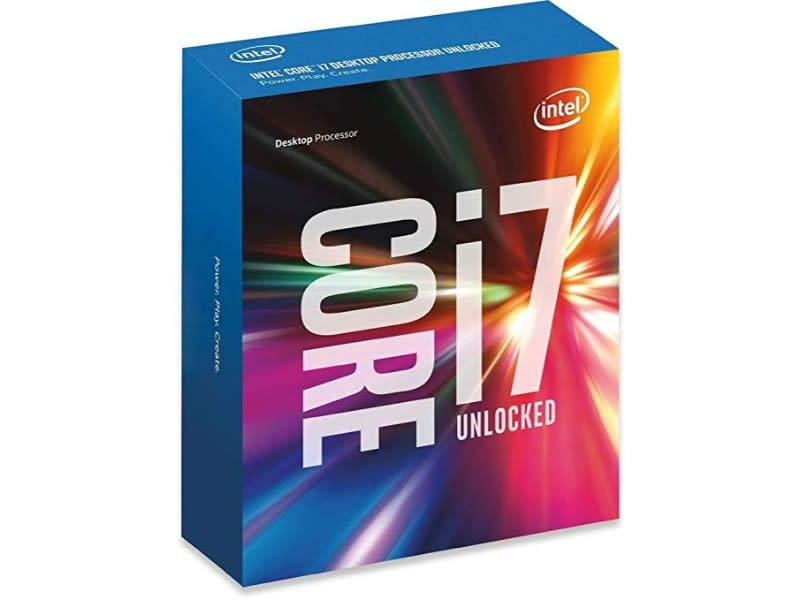 Intel i7-6850X (Broadwell-E)