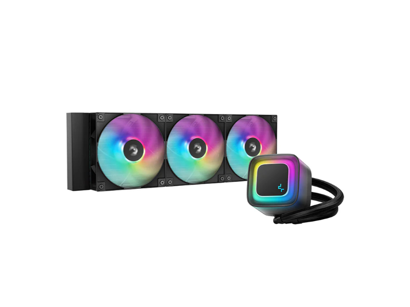 DeepCool LE360 V2 ARGB 360mm AIO Liquid Cooler