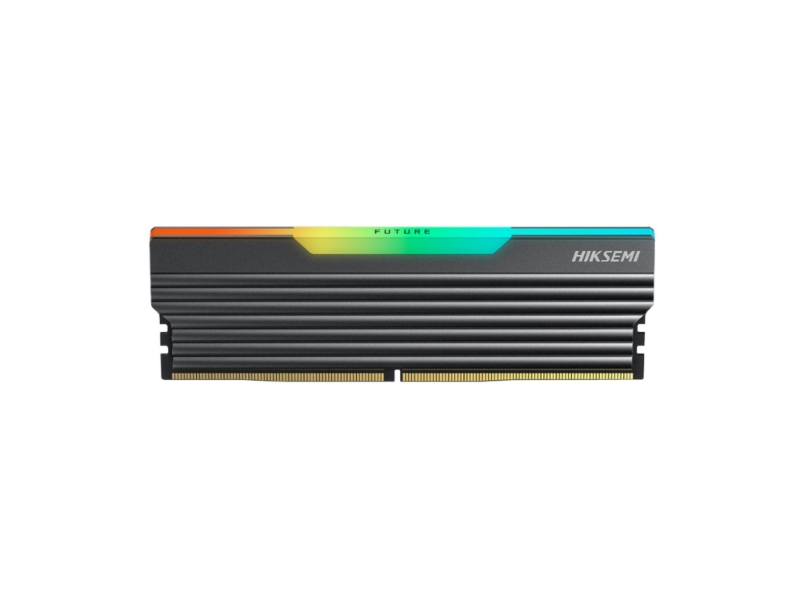 Hiksemi Future RGB 16GB (1 x 16GB) DDR4-3600MHz Black Desktop Memory