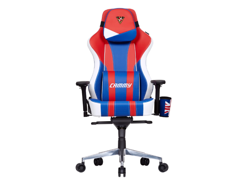 Cooler Master Caliber X2 SF6 Cammy Gaming Chair