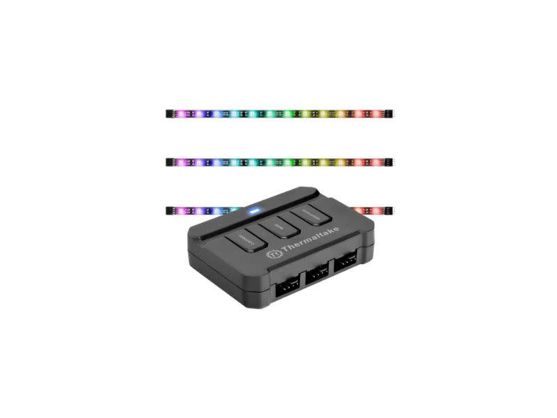 Thermaltake Lumi Color 256C RGB Magnetic LED Strip Control Pack