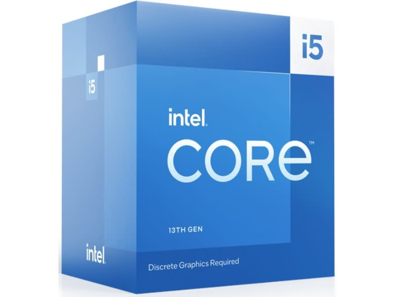 Intel i5-13400F 4.6GHz 10 Core 16 Thread LGA1700 Desktop Processor