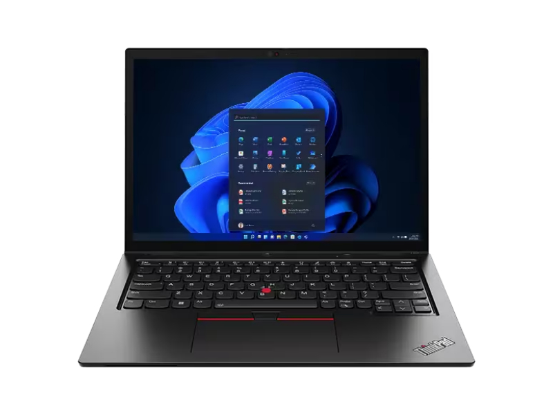 Lenovo ThinkPad L13 21LM000HZA - Ultra 7-155H, 16GB DDR5, 512GB SSD, 13.3'' WUXGA (1920 x 1200), Windows 11 Pro Laptop