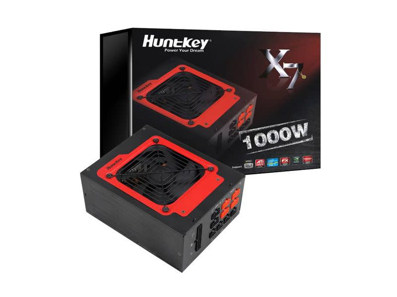 Huntkey X7 1000W PSU MODULAR | Power Supplies (PSUs