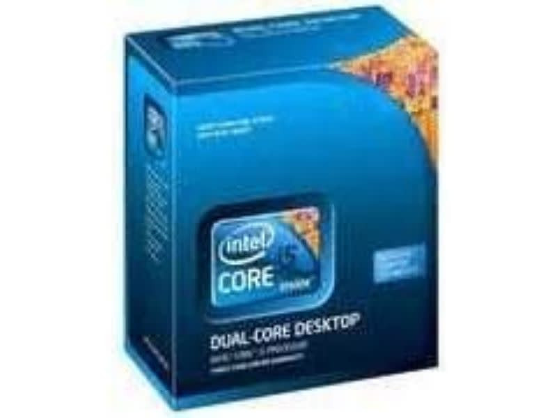 Intel Core i5-680 3.6GHz, 3.86GHz Boost (2C/4T) 3.60GHz LGA1156 Desktop CPU