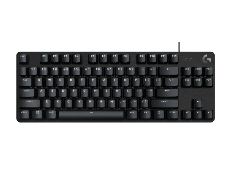 Logitech G413 TKL SE US International Tactile Black Gaming Keyboard