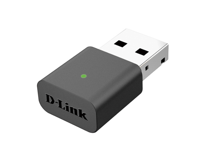 D-Link DWA-131 Wireless-N Nano USB Adapter