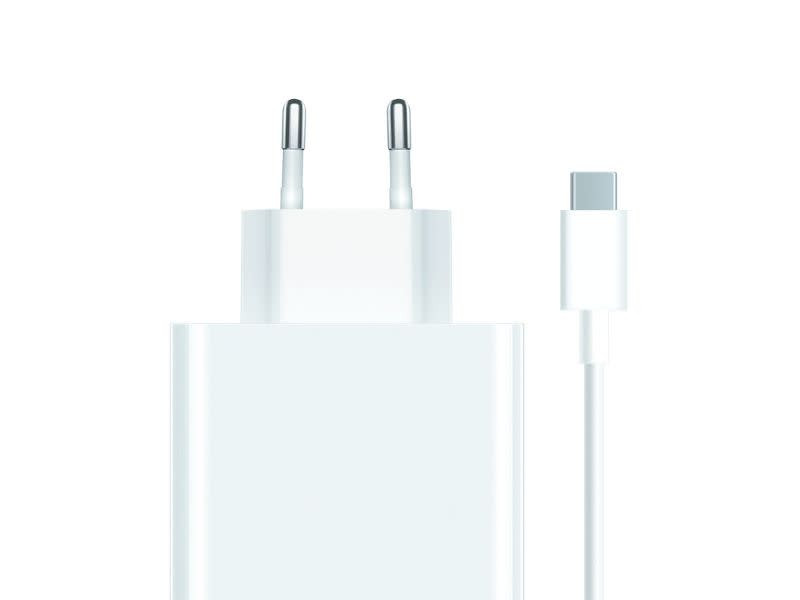 Xiaomi 120W Wall Charger and Cable Combo