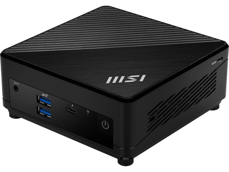 MSI Cubi 5 12M Barebone i3-1215U (No RAM, HDD or OS) Mini PC