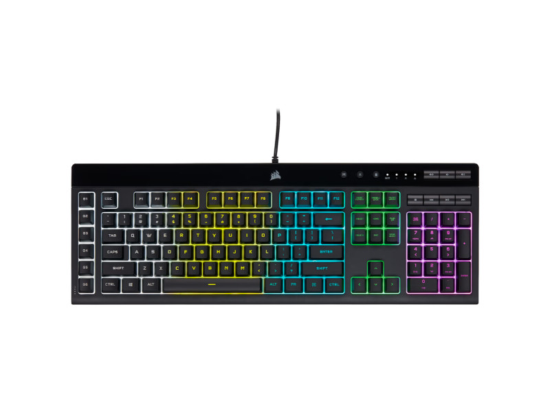 Corsair K55 RGB Pro Lite Gaming Keyboard