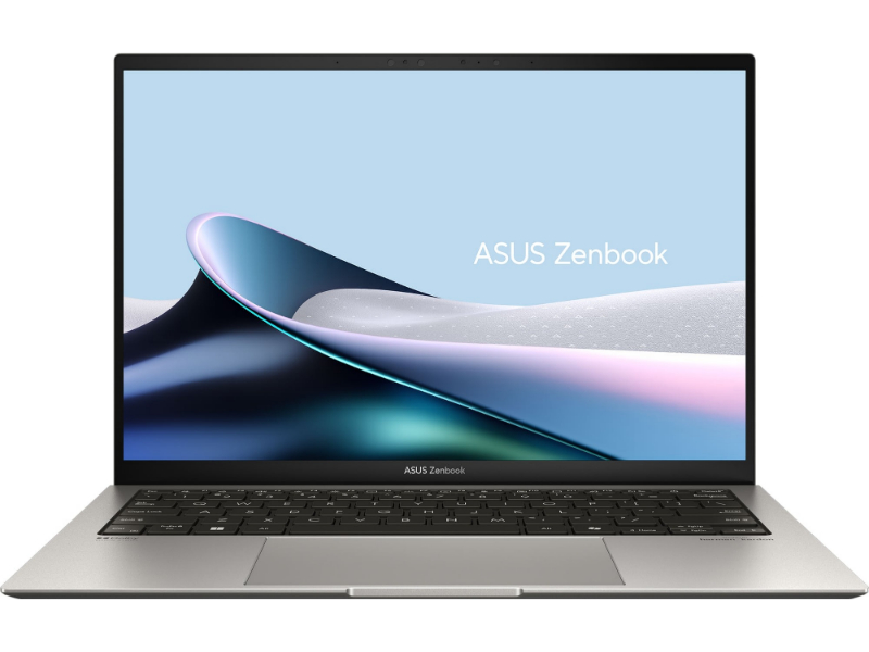 Asus Zenbook S 13 OLED - Ultra 7-155U, 16GB LPDDR5X, 1TB NVMe SSD, 13.3'' WQXGA+ (2880 x 1800) OLED, Windows 11 Pro Laptop