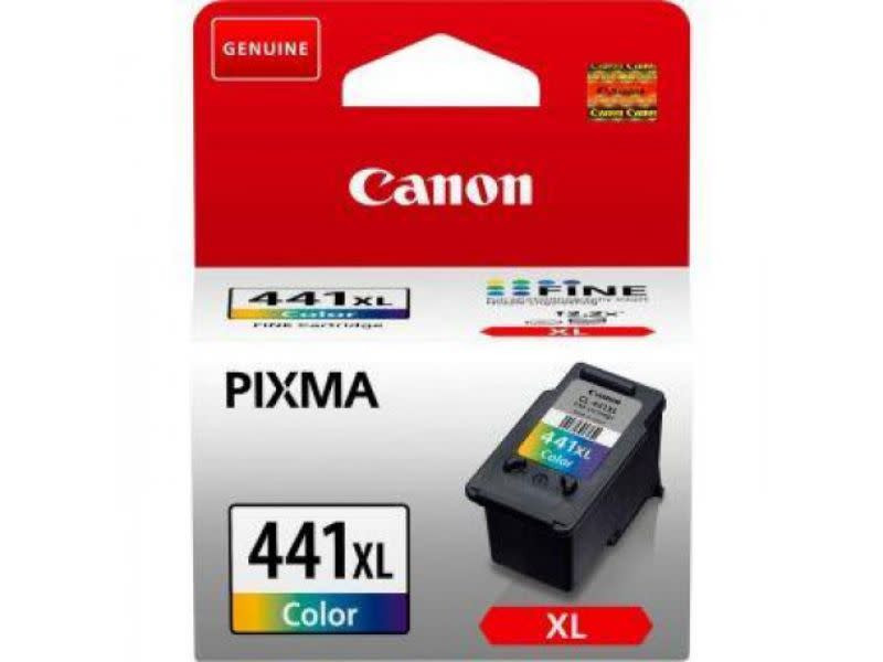 Canon Inkjet Tri-Colour Cartridge CL-441XL