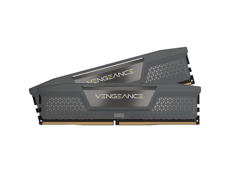 Corsair Vengeance 32GB (2 x 16GB) DDR5-5200MHz CL40 AMD Expo Optimized Black Gaming Desktop Memory