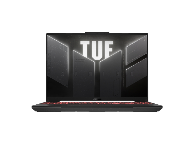 Asus TUF Gaming A16 (2024) - Ryzen 9 7845HX, 16GB DDR5, RTX 4070 8GB, 1TB NVMe SSD, 16'' WQXGA (2560 x 1600) 165Hz, Windows 11 Home Laptop