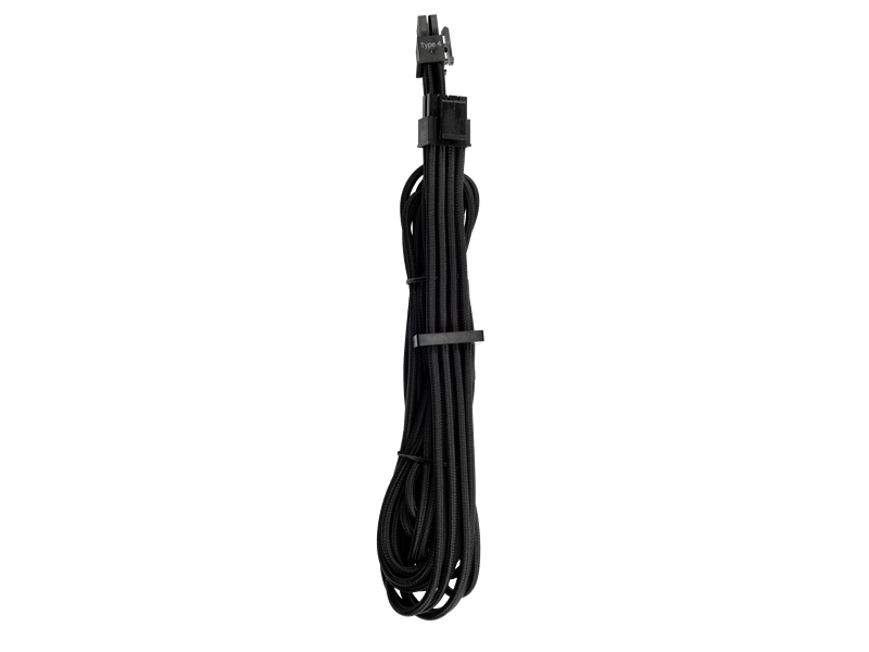 Corsair Type 4 Gen 4 PSU Premium Individually Sleeved Black EPS12V/ATX12V Cables