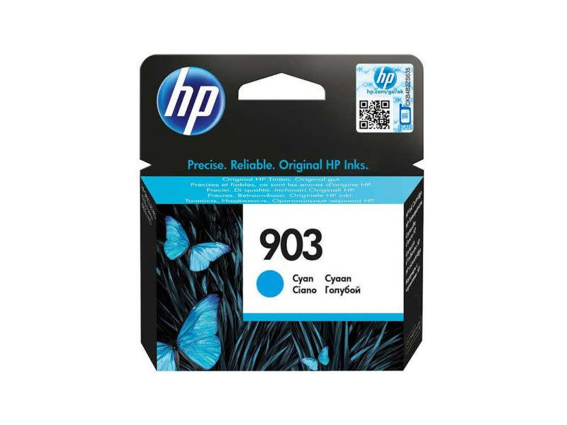 Genuine HP 903 Cyan Original Ink Cartridge 315 Pages