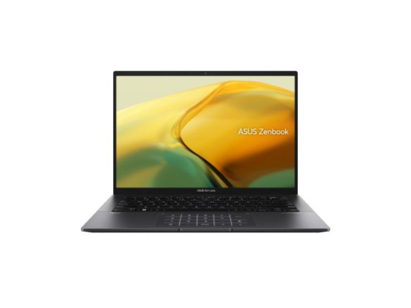 Asus Zenbook 14 OLED UM3402YA-O78512B0W R7-7730U, 8GB, 512GB SSD, 14'' 3K (2880 x 1800), Win 11 Home Notebook