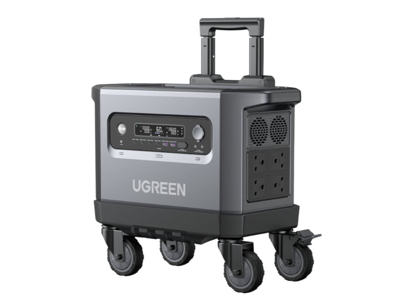 Ugreen PowerRoam 2200W 2048Wh Portable Power Station