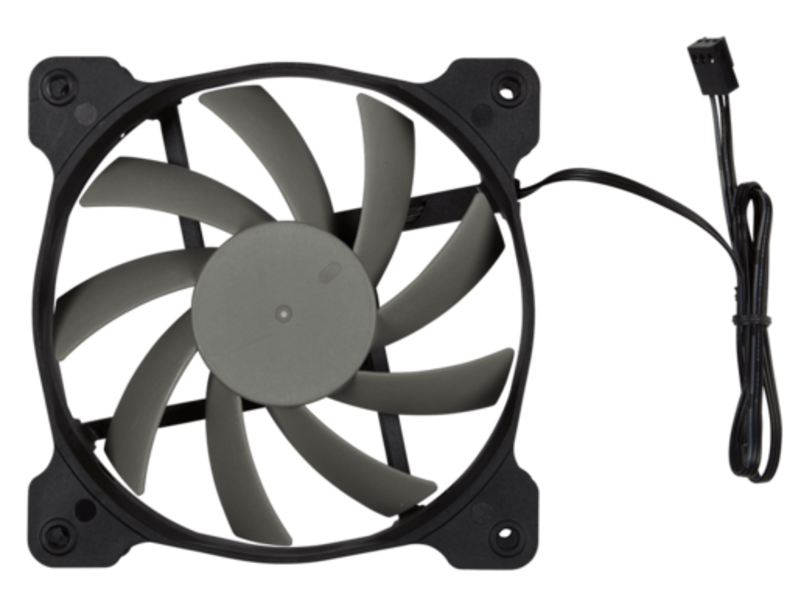 Corsair AF120 1300RPM 120mm Black Case Fan