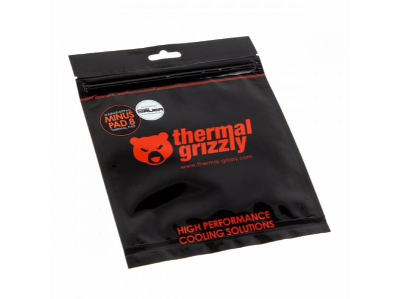 Thermal Grizzly Minus Pad 8 - 30 x 30 x 1,5 mm - 1 Piece Thermal Pad