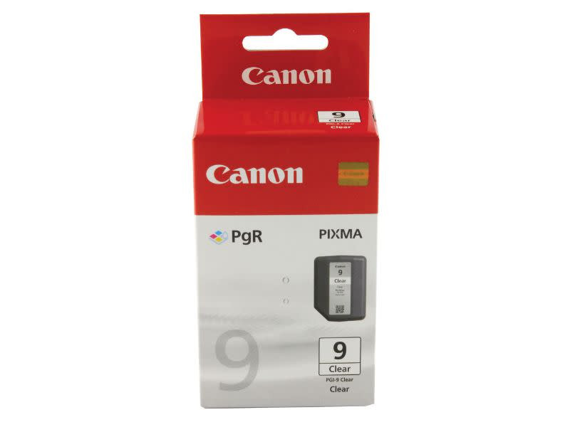 Canon Original PGI-9CO Clear Ink Cartridge