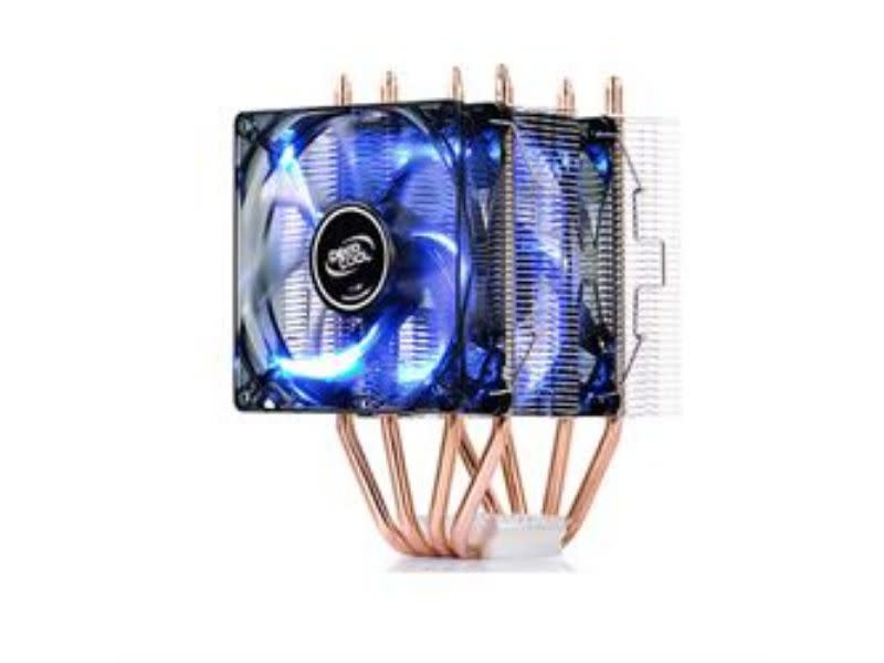 DeepCool Frostwin Blue LED CPU Cooler