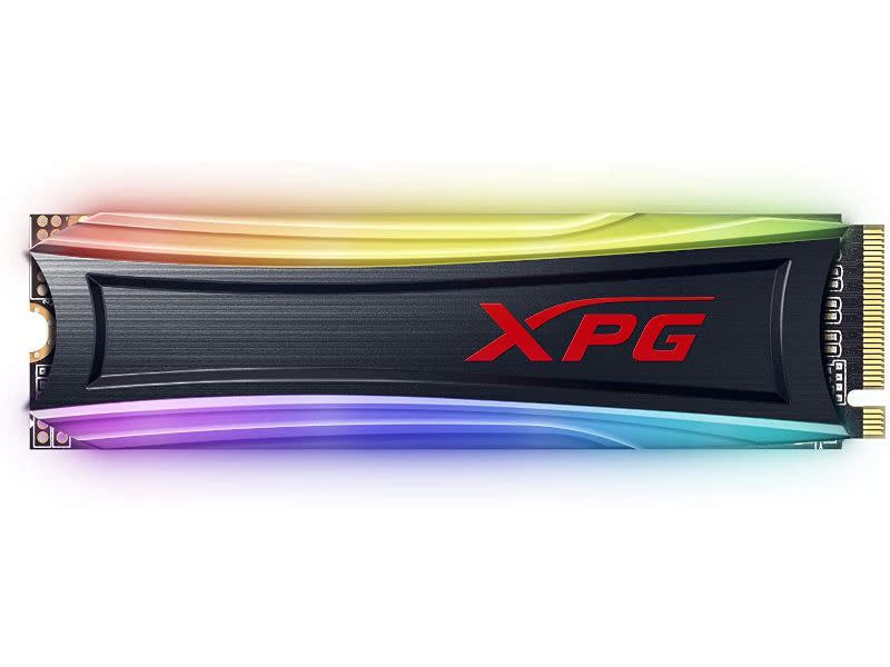 ADATA XPG SPECTRIX S40G RGB NVMe M.2 256GB Internal Solid State Drive