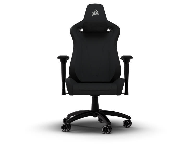 Corsair TC200 Black Fabric Gaming Chair