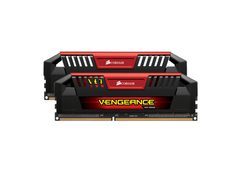 Corsair Vengeance Pro 4GB X2 Kit DDR3-2933