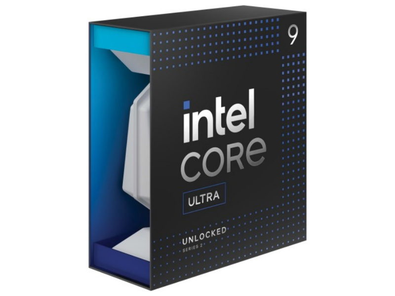 Intel Core Ultra 9 285K LGA 1851 Socket 3.7Ghz 24 Core 24 Thread Desktop Processor