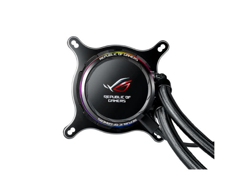 Asus ROG Ryuo 120 AIO Liquid CPU Cooler | CPU Coolers | Dreamware