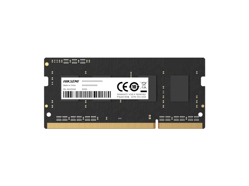 Hiksemi Hiker 8GB (1 x 8GB) DDR4-2666MHz SODIMM Notebook Memory