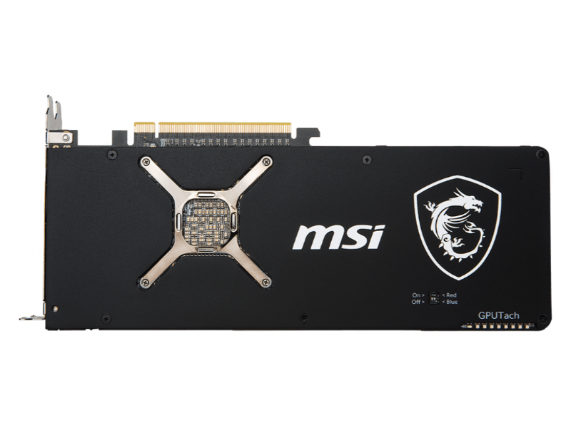 MSI Radeon RX Vega 56 Air Boost OC 8GB HBM2 Graphics Card | AMD