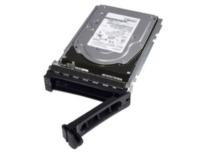 Dell 600GB 2.5'' 10 000 RPM SAS 12Gbps 512n Hot-Plug Internal Hard Drive in 3.5'' Hybrid Carrier