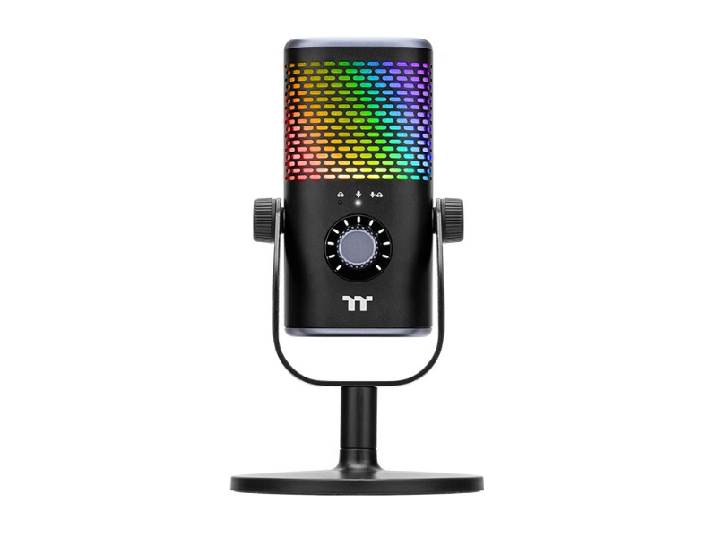 Thermaltake GS50 RGB USB Pro-Grade Condenser Streaming Microphone