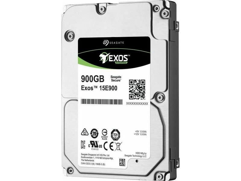 Seagate Exos 15E900 900GB 15 000RPM SAS 12GB/S 256MB Cache 2.5'' Hard Drive